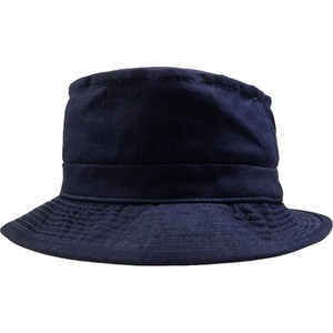 TENDERLOIN テンダーロイン PORK PIE HAT DUCK NAVY バケットハット 紺 Size 【フリー】 【新古品・未使用品】 20794234