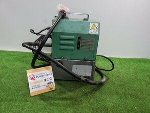 西田製作所 油圧 電動100V ポンプ NC-E700A 通電確認済み 特殊工具 ホース 設備 電気関連 中古品 現状渡し 240119kc