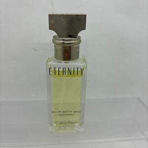 香水　Calvin Klein カルバンクライン ETERNITY エタニティ 30ml 24020138