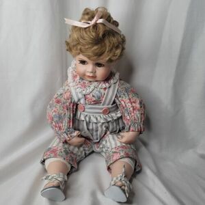 Hamilton Samantha Baby Doll Appx 22" 海外 即決