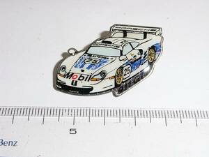 ポルシェ　ピンバッチ　GT1 珍品　