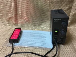 キーエンス照明電源 LED照明 バータイプ LDL-74X27-N CA-DC100