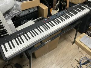 ステージピアノ　studiologic numacompact2 88鍵盤　電子ピアノ 
