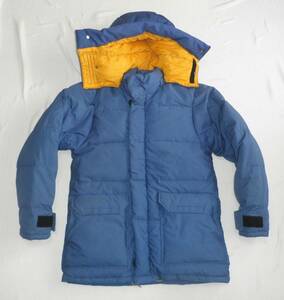  ☆70s 初期ノースフェイス ブルックスレンジ (M) USA製 / ヴィンテージ / THE NORTH FACE BROOKS RANGE / 茶タグ / ダウンジャケット　