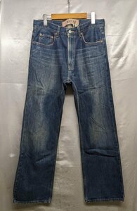 90s~ GAP ギャップ メキシコ製 BOOT FIT ブーツフィット デニムパンツ ブーツカットデニム ジーンズ サイズ：W32L30 カラー：インディゴ