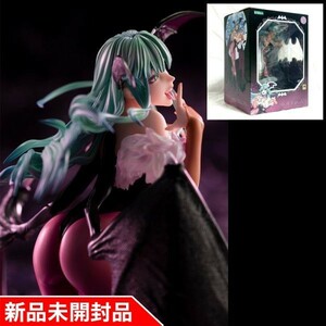 【新品未開封 国内正規品】ヴァンパイア美少女 DARKSTWALKERS モリガン 1/7 フィギュア コトブキヤ 山下しゅんや ヴァンパイアシリーズ