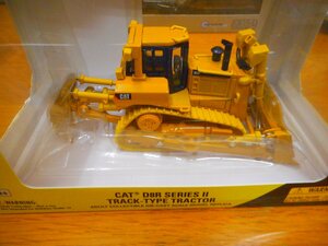 ★中古品★　CAT　D８Rシリーズ　トラックタイプトラクター　55099　1：50　　【他商品と同梱歓迎】