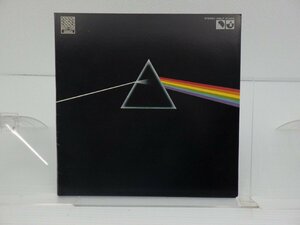 【プロ・ユース・シリーズ/冊子付】Pink Floyd「The Dark Side Of The Moon(狂気)」LP/Harvest Records(EMLF-97002)/ロック