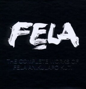 US盤26CD+DVDボックス！Fela Kuti / The Complete Works Of Fela Anikulapo Kuti 2013年【Knitting Factory / KFR5004】フェラ・クティ