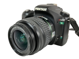 PENTAX ペンタックス ist DS 18-55 F3.5-5.6 デジタル ペンタックス カメラ ジャンク N8768143