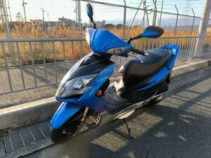 速い！レーシングキング180検)ADV ティグラ　nmax マジェスティs pcx