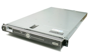 DELL PowerEdge 1950 III Xeon-E5320 1.86GHz x1/ 4GB / 146GB x3 / WS2003R2