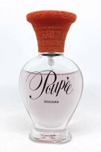 ROCHAS ロシャス プペ EDT 30ml ☆残量たっぷり　送料340円