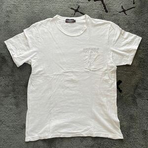 AFFA エーエフエフエー ポケットTシャツ　藤原ヒロシ　アンダーカバー グッドイナフ　fragment フラグメント