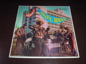 THE INVADERS STEEL BAND / SAME /PAN/SLY MONGOOSE/ヤン富田