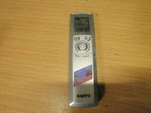 S012-12　Sanyo製デジタルボイスレコーダー ICR-B66
