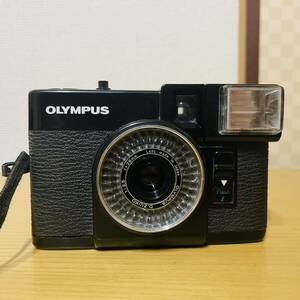 オリンパス　OLYMPUS　PEN EF　コンパクトフィルムカメラ