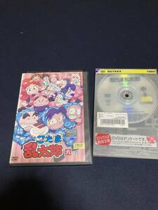 レンタル DVD 忍たま乱太郎 六の段