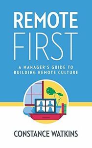 [A11435070]Remote First: A Manager