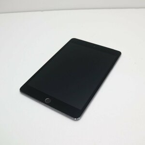 美品 SIMフリー iPad mini 4 Cellular 128GB スペースグレイ 即日発送 タブレットApple 本体 あすつく 土日祝発送OK