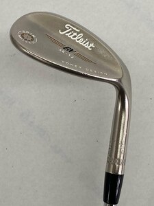 タイトリスト/Vokey SPIN MILLED (2009)ウェッジ/ダイナミックゴールド(S200)/58-12