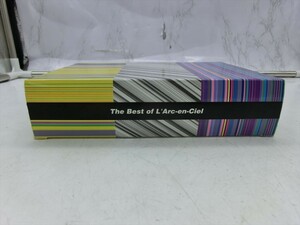 【SD4-28】【60サイズ】▲DVD+CD/The Best of L’Arc-en-Ciel/ラルク/パッケージに傷みあり/邦楽