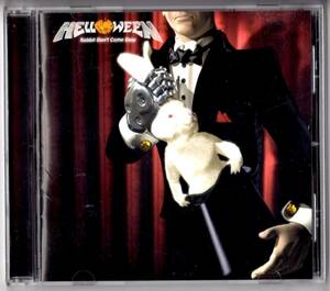 Used CD 輸入盤 ハロウィン Helloween『ラビット・ドント・カム・イージー』- Rabbit Don