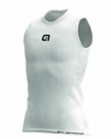 ale アレー S1 SPRING SL BASELAYER ノースリーブ ホワイト L/XLサイズ 22SS528105425