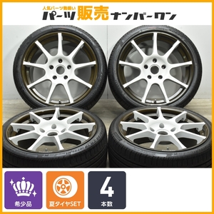 【超希少 カーボンホイール】DYMAG 19in 9J +53 11J +65 PCD130 ピレリ P-ZERO ROSO 235/35R19 295/30R19 Porsche ポルシェ 997 911 軽量