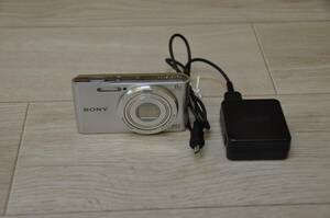 【SONY】Cybershot DSC-W830【ジャンク品】