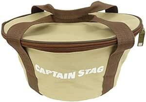 キャプテンスタッグ(CAPTAIN STAG) ダッチオーブン用バッ