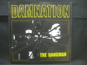 Damnation / The Hangman ◆EP3617NO BGP◆EP