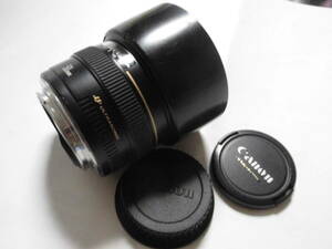 Canon キャノン　 レンズ 　EF 50mm 1.4 　ULTRASONIC