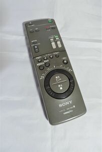 SONY RMT-BS2 Wビデオデッキ用リモコン