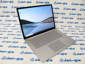 美品 Surface Laptop 3 Win10Home / Ryzen5 SurfaceEdition 2.10GHz / RAM:8GB / SSD(NVMe)：128GB 1円スタート！ J496787 YAU 関東発送