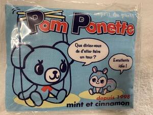 最終値下げ　 pom ponette 携帯ティッシュケース