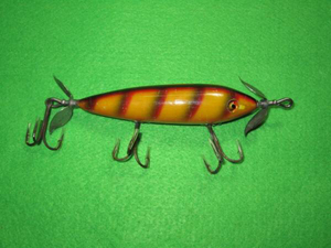 ★超レア！　ヘドン　Heddon #140 Flipper Bar Perch color