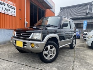 パジェロミニ 660 VR 4WD ターボ