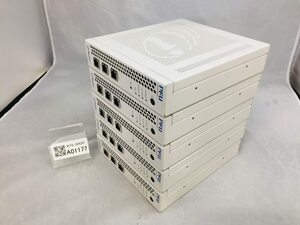 5台セット 初期化済み FUJITSU iNetSec Smart Finder センサー FSPG1111 IT機器管理アプライアンス