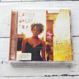 Corinne Bailey Rae コリーヌ・ベイリー・レイ　CD 2006　輸入盤