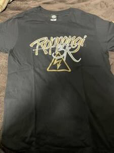 新日本プロレス ROPPONGI 3K Tシャツ