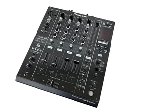 【動作保証】 Pioneer DJM-900NXS DJ ミキサー 2012年製 音響 機材 パイオニア プロフェッショナル 中古 良好 M8783506