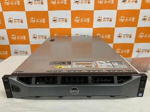 【ハード王】DELL ラックマウントサーバー PowerEdgeR730xd/Xeon E5-2620 v4 ×2processor/16GB/ストレージ無/8526-J