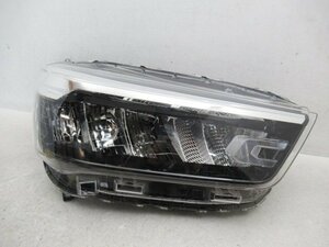 【ジャンク】 トヨタ ライズ A200A 純正 右 ヘッドライト LED ICHIKOH 1990 (n093306)