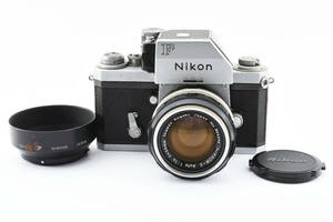 Nikon ニコン F フォトミック 50mm F1.4