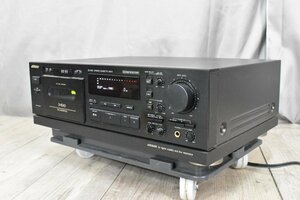 ◇p1804 ジャンク品 Victor ビクター ステレオカセットデッキ TD-V931