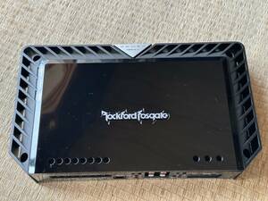 ★★Rockford Fosgate ロックフォード POWERシリーズ T800-4AD 4ch パワーアンプ ★★