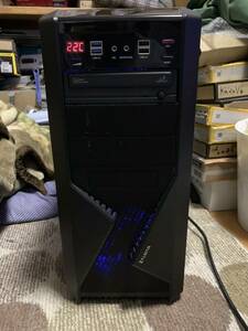 自作PC i7-3770k / SSD240G / メモリ 8G /Win11