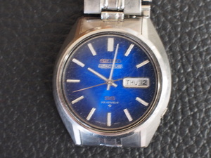 ヴィンテージ レア セイコー SEIKO ファイブアクタス 5ACTUS SS 25石 自動巻 オートマチック 腕時計 品番: 6106-8660 管理No.13399