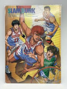 SLAM DUNK スラムダンク　未開封　下敷き　翔陽戦